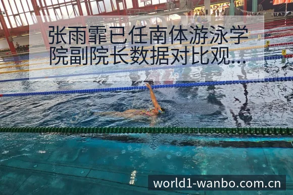 张雨霏已任南体游泳学院副院长数据对比观察与中国游泳重振趋 - ManBetX